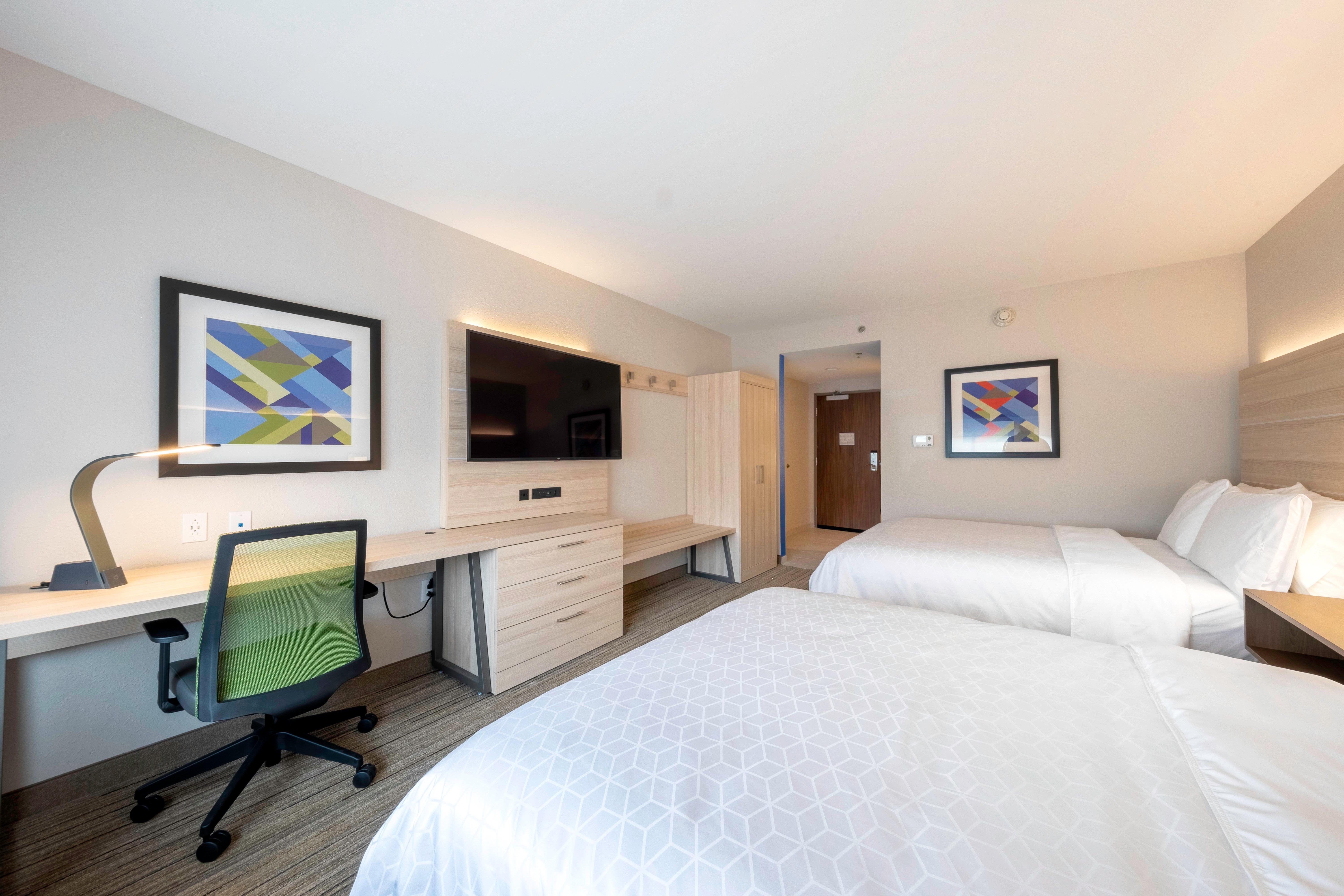 Holiday Inn Express & Suites - Staunton By Ihg Exteriér fotografie