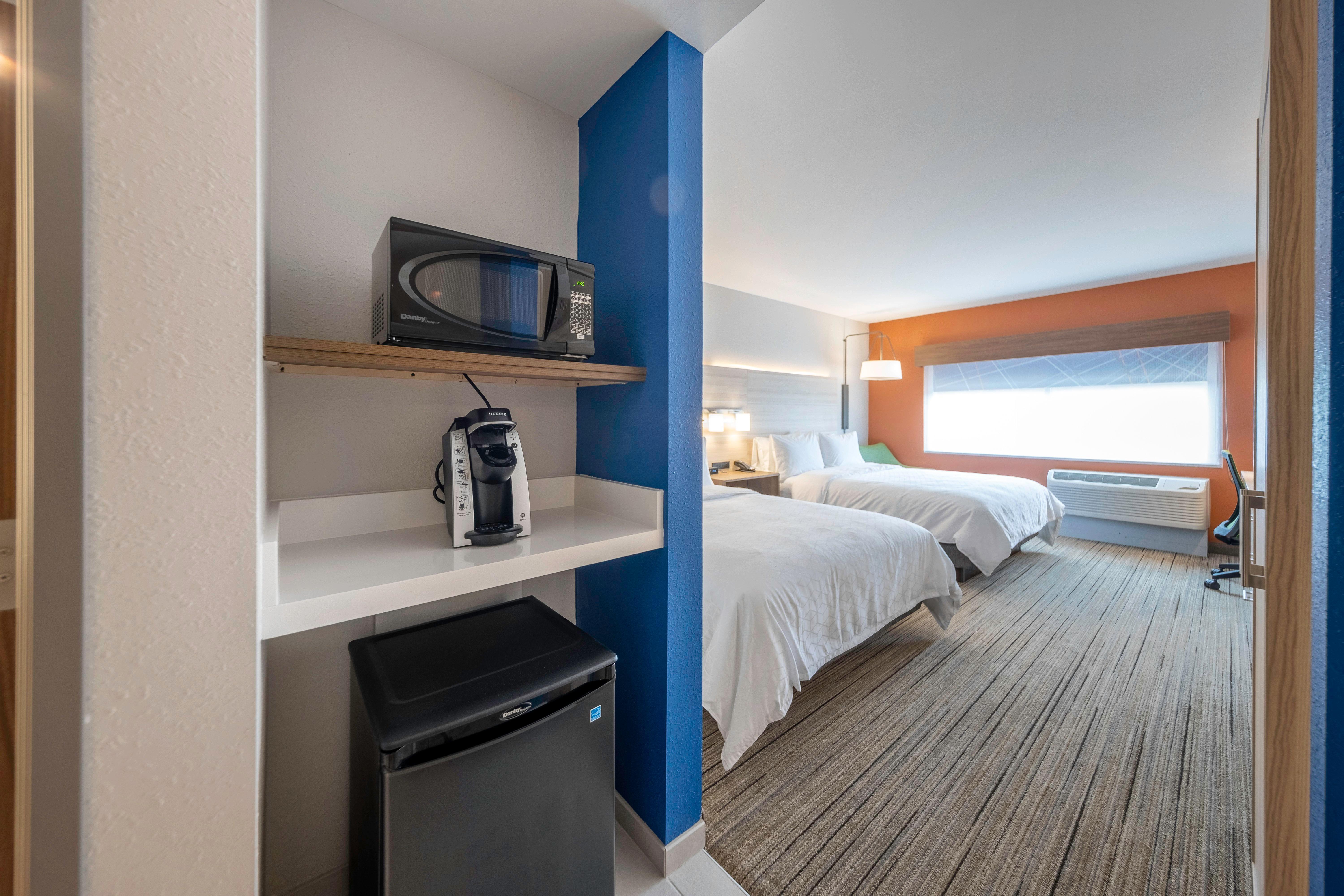 Holiday Inn Express & Suites - Staunton By Ihg Exteriér fotografie