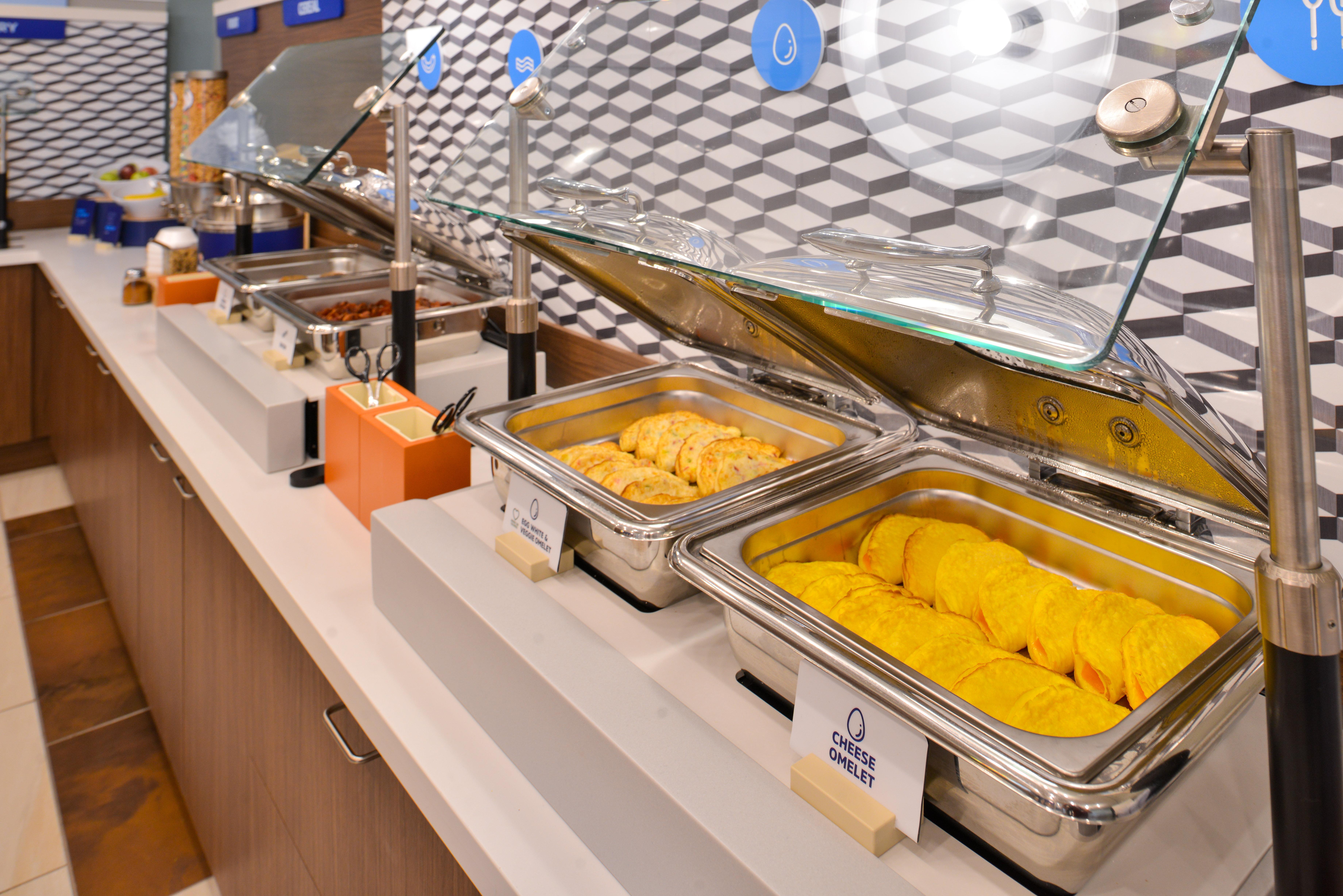 Holiday Inn Express & Suites - Staunton By Ihg Exteriér fotografie