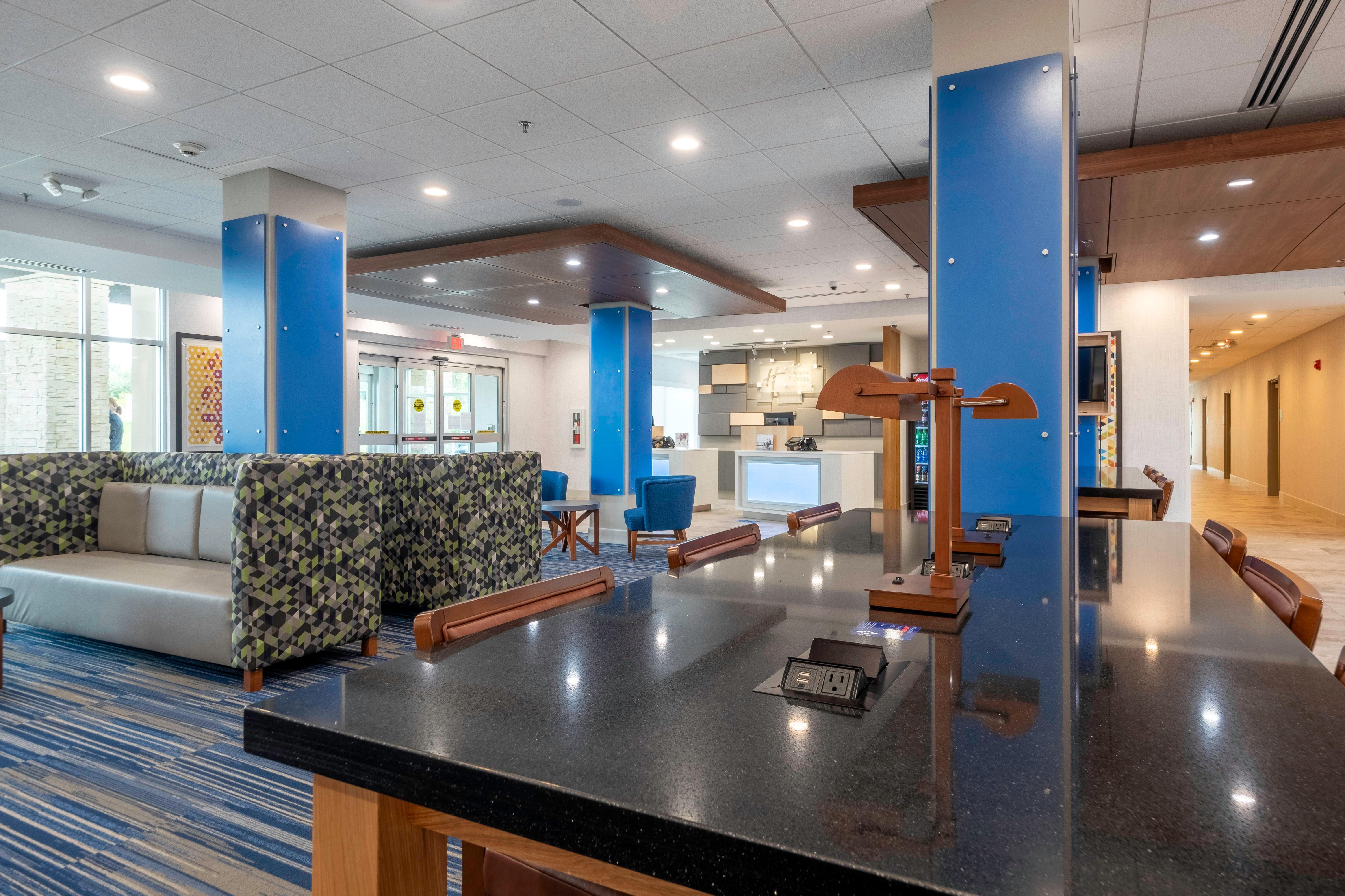Holiday Inn Express & Suites - Staunton By Ihg Exteriér fotografie