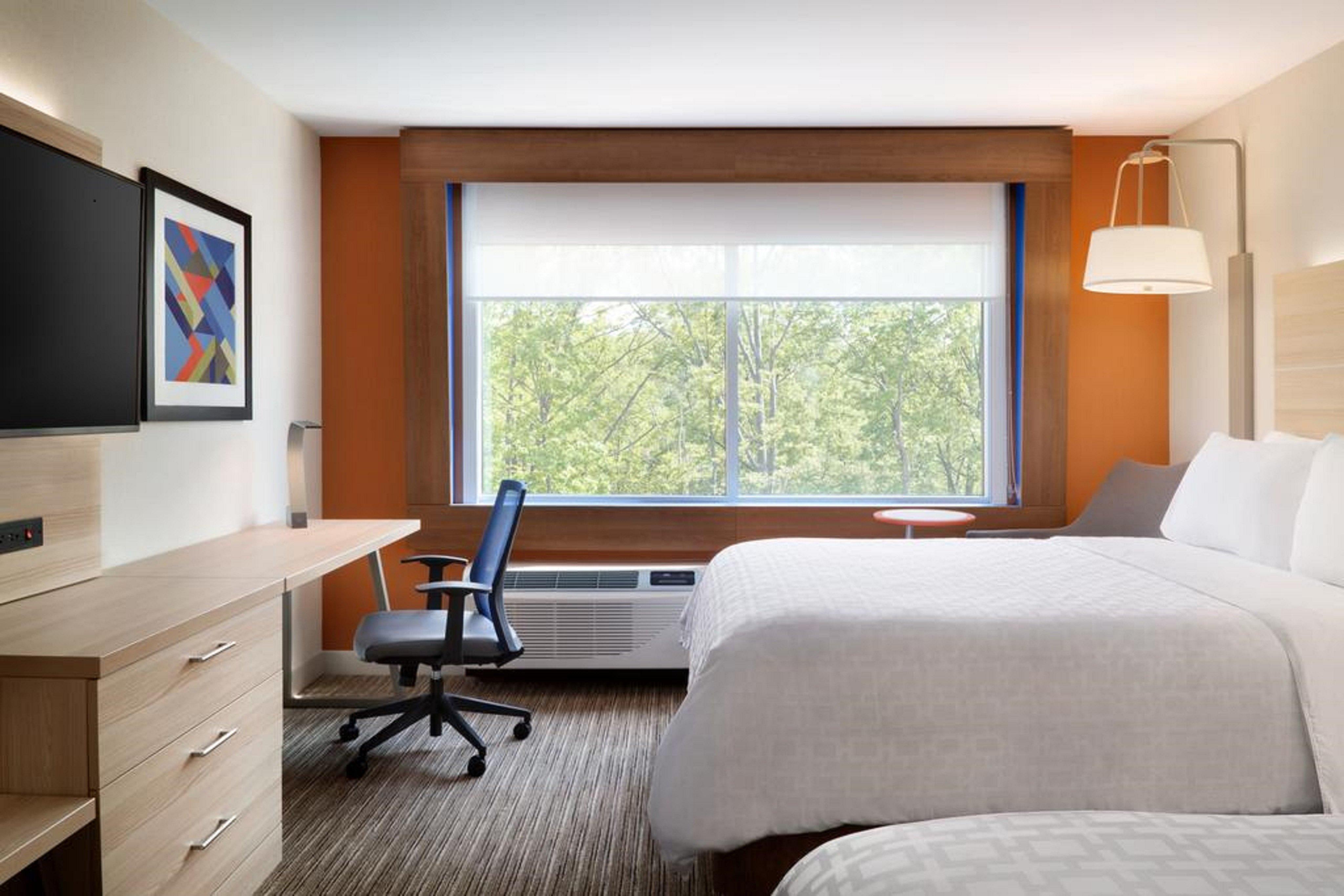 Holiday Inn Express & Suites - Staunton By Ihg Exteriér fotografie