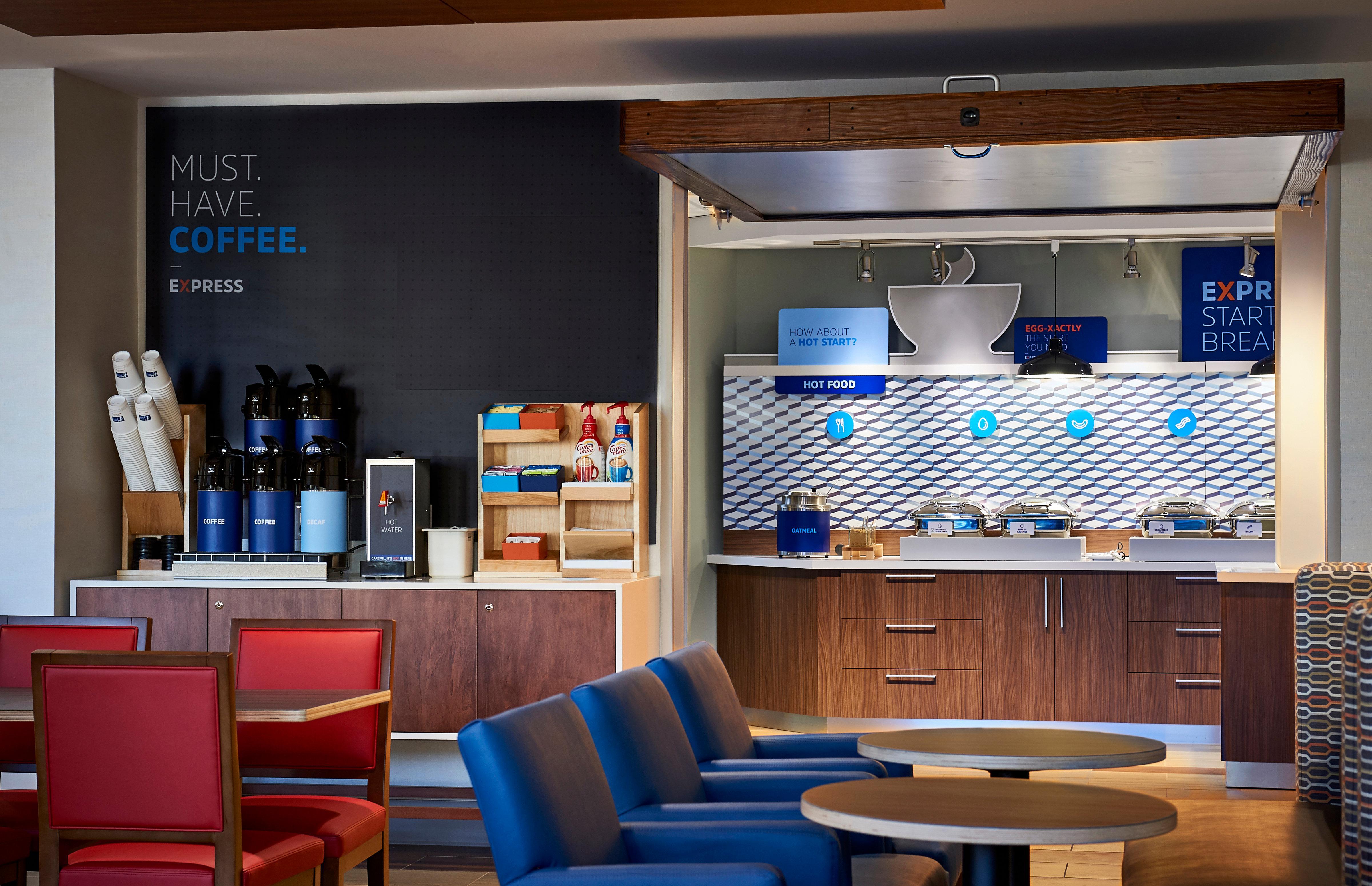 Holiday Inn Express & Suites - Staunton By Ihg Exteriér fotografie