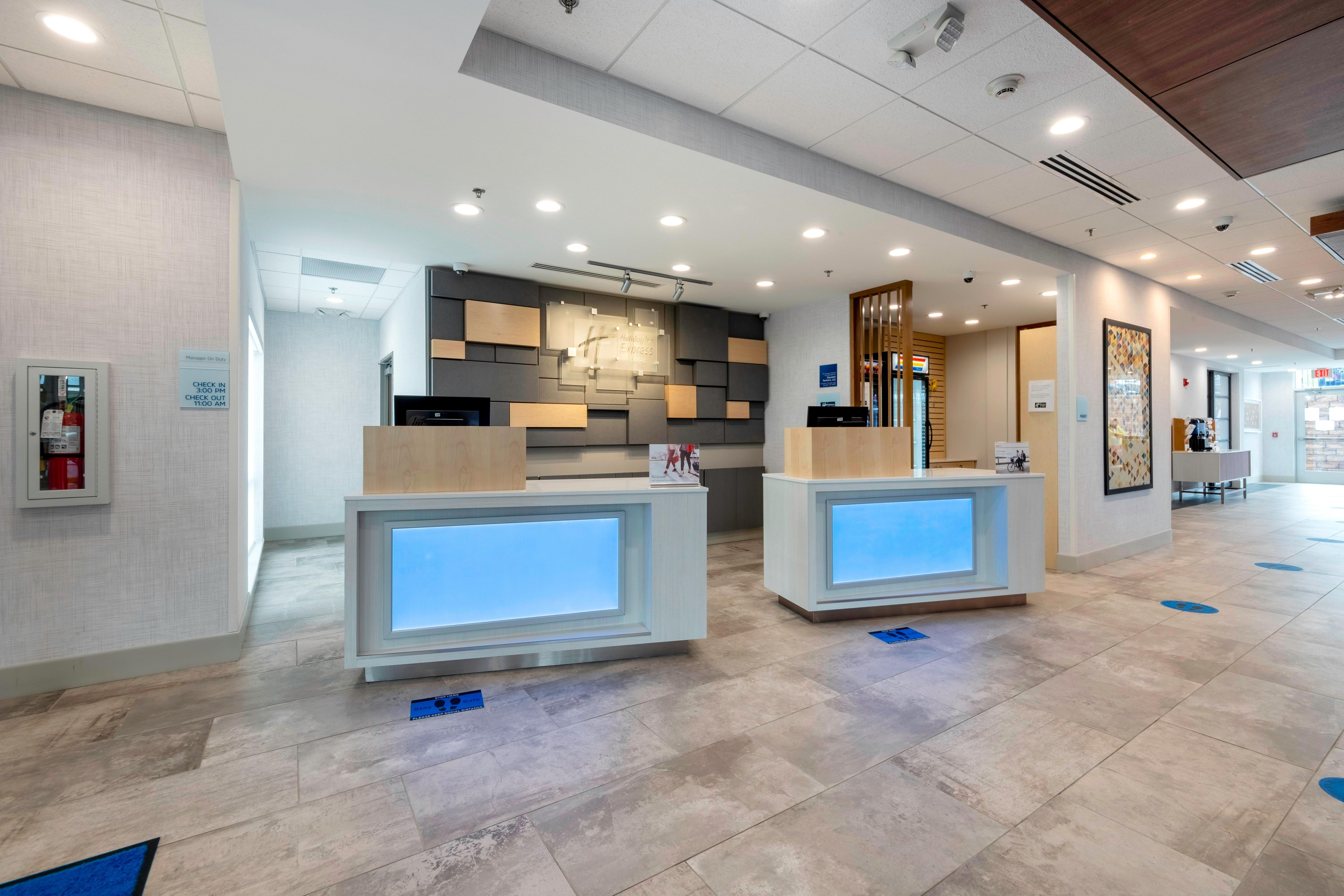 Holiday Inn Express & Suites - Staunton By Ihg Exteriér fotografie