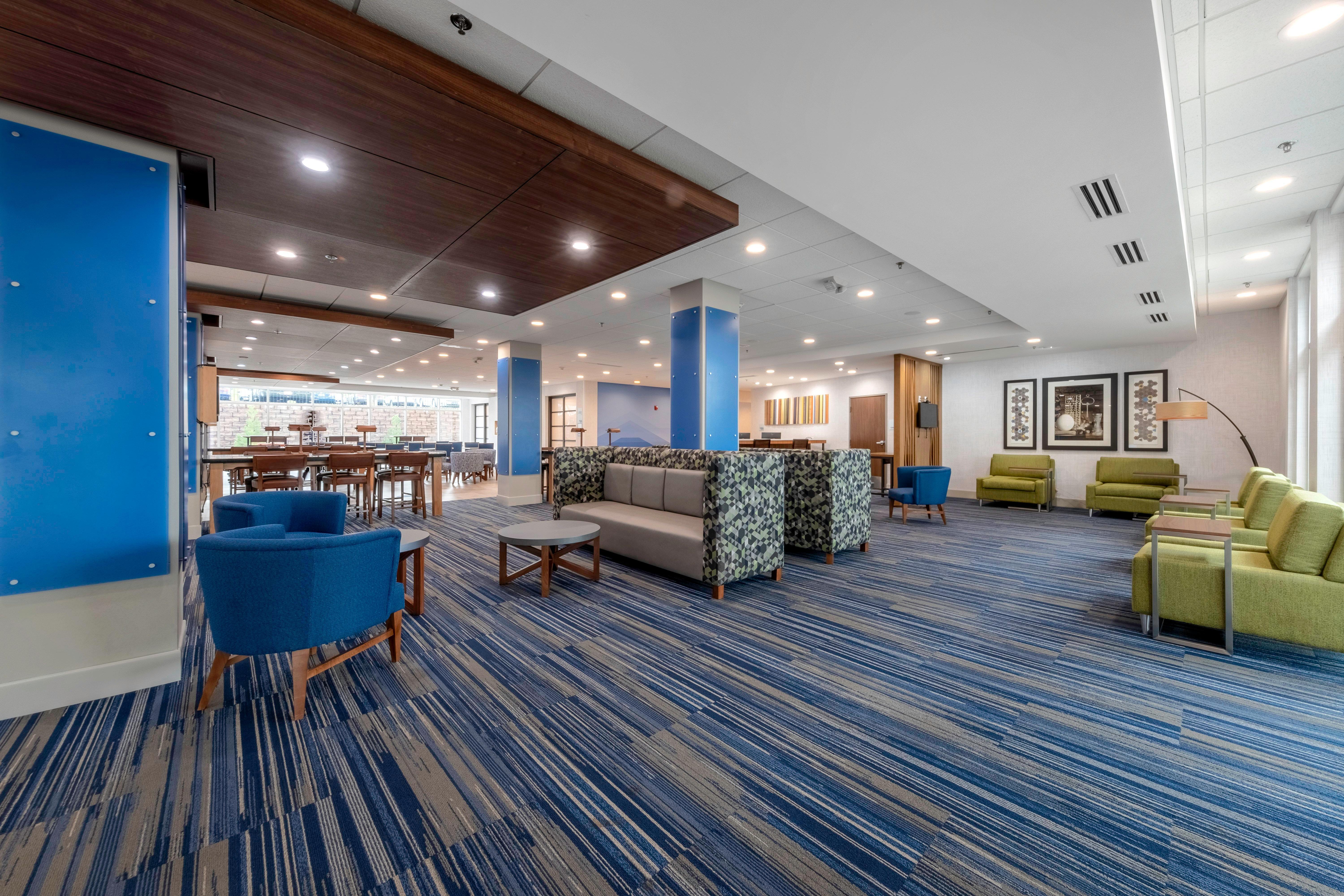 Holiday Inn Express & Suites - Staunton By Ihg Exteriér fotografie