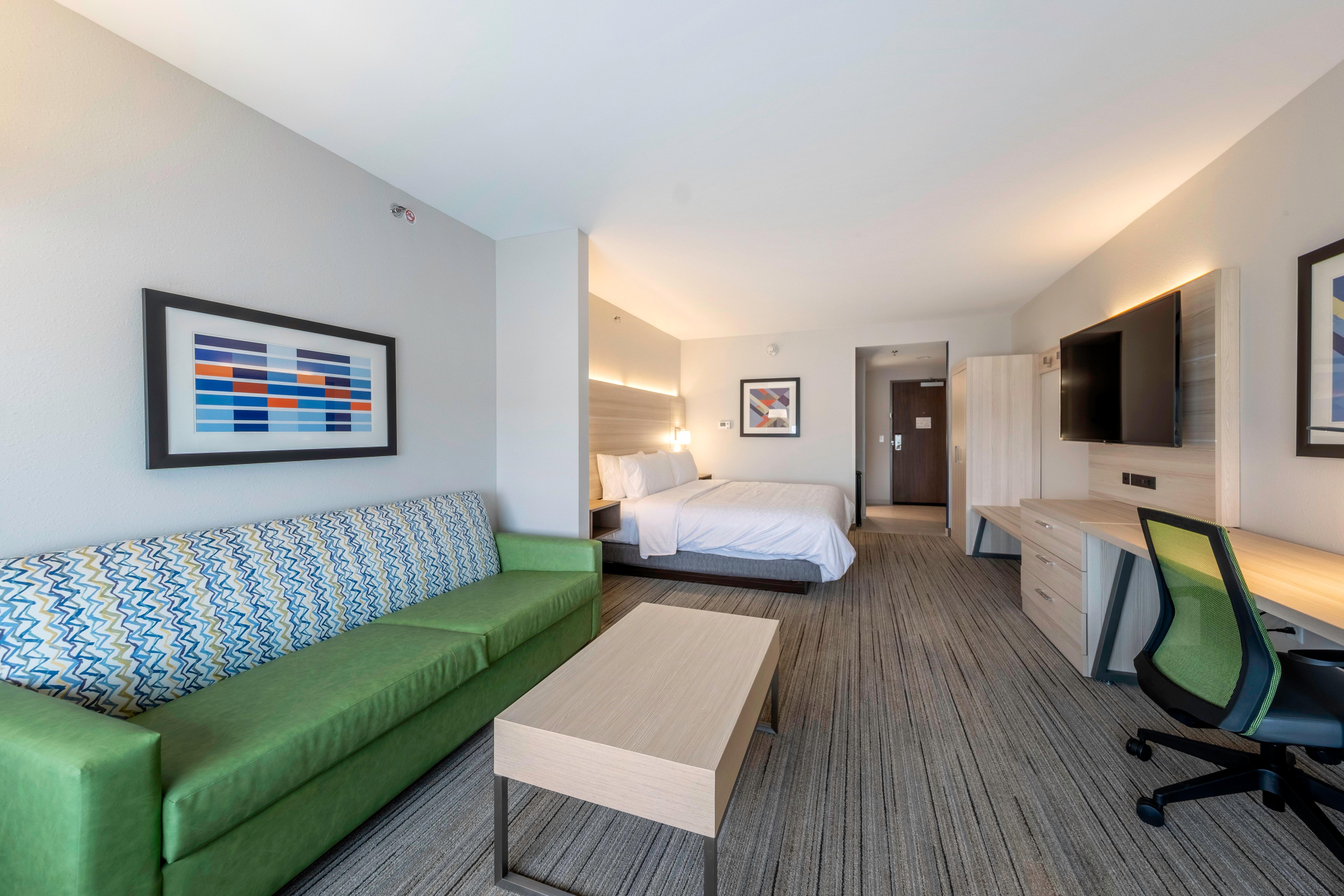 Holiday Inn Express & Suites - Staunton By Ihg Exteriér fotografie