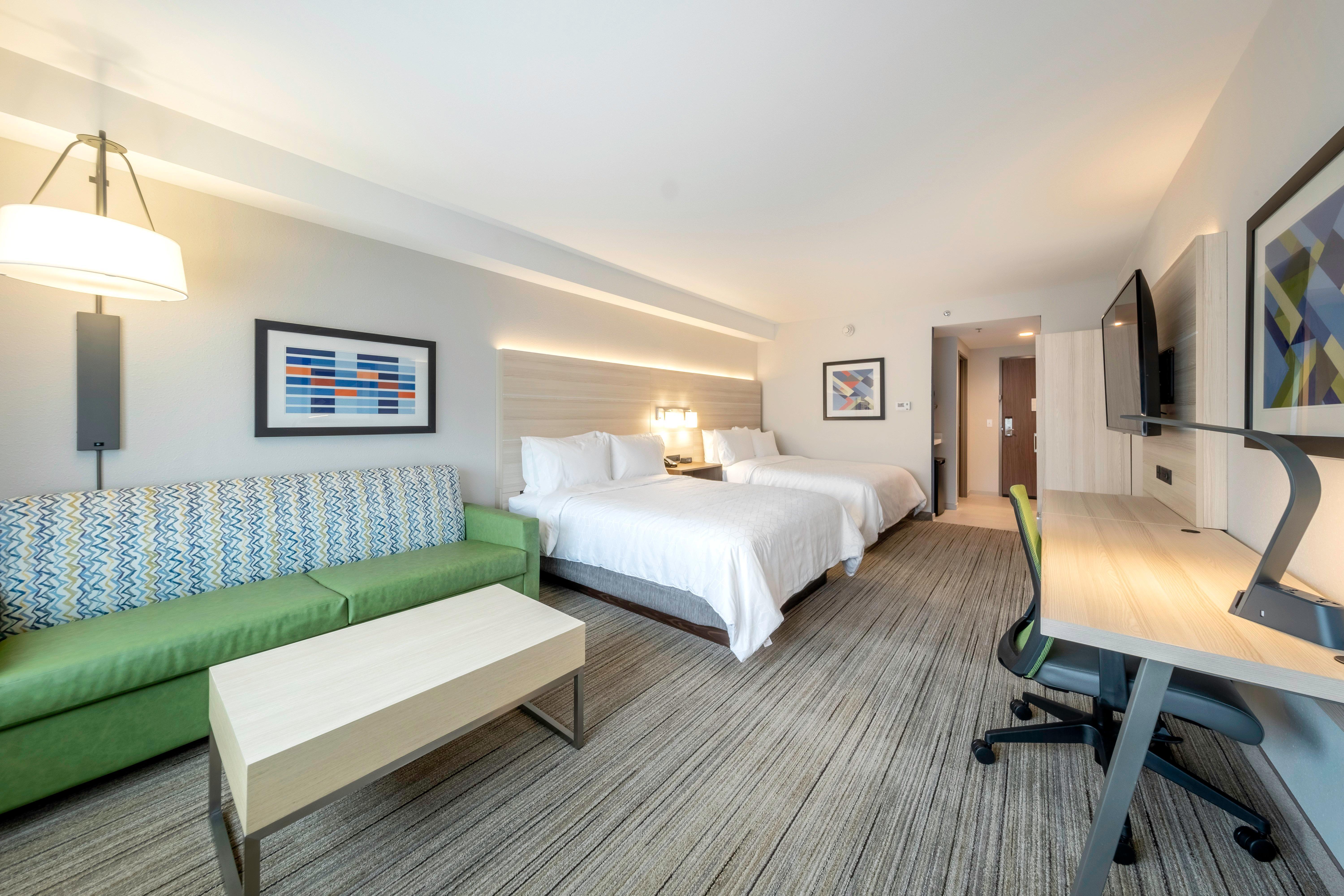 Holiday Inn Express & Suites - Staunton By Ihg Exteriér fotografie