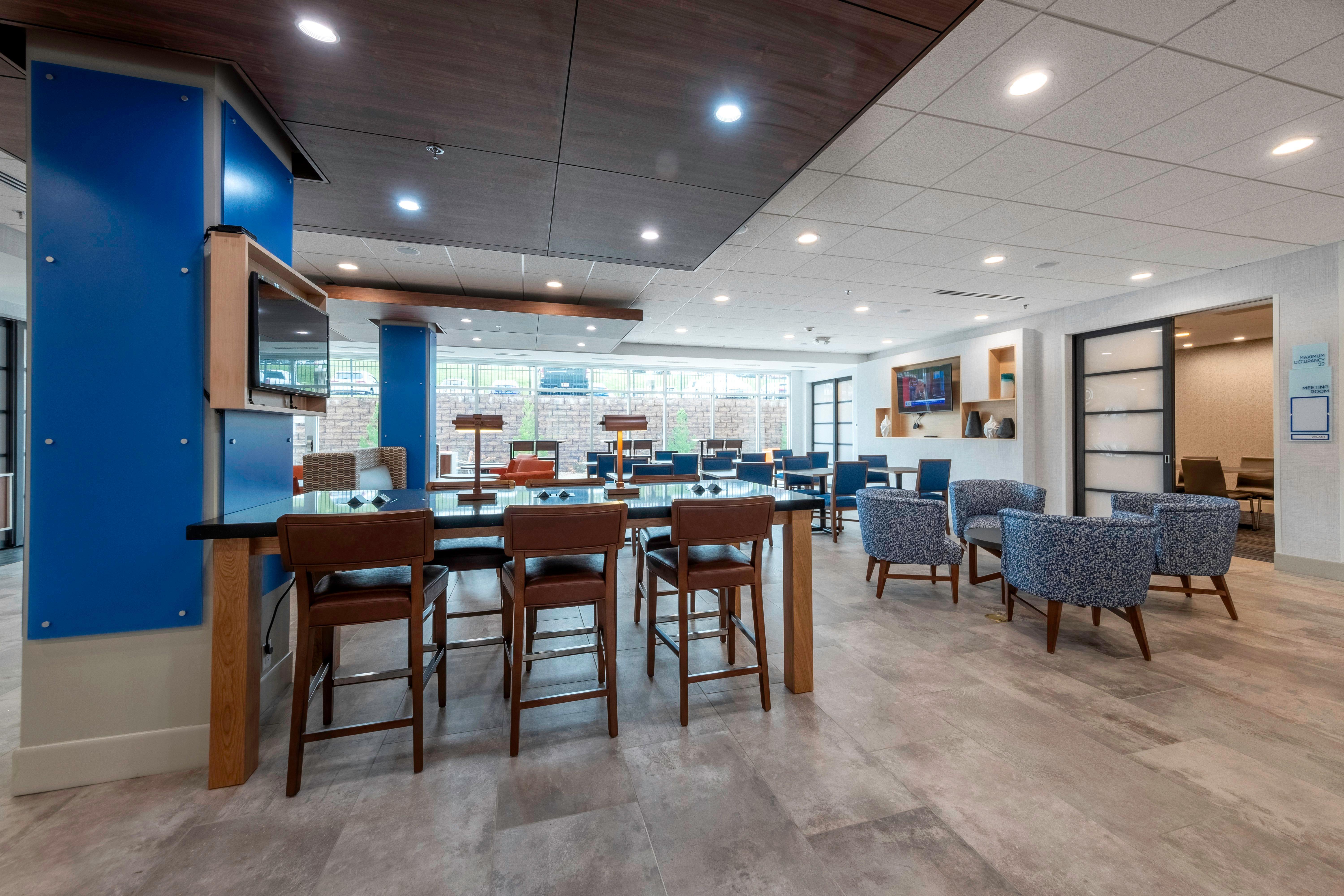 Holiday Inn Express & Suites - Staunton By Ihg Exteriér fotografie