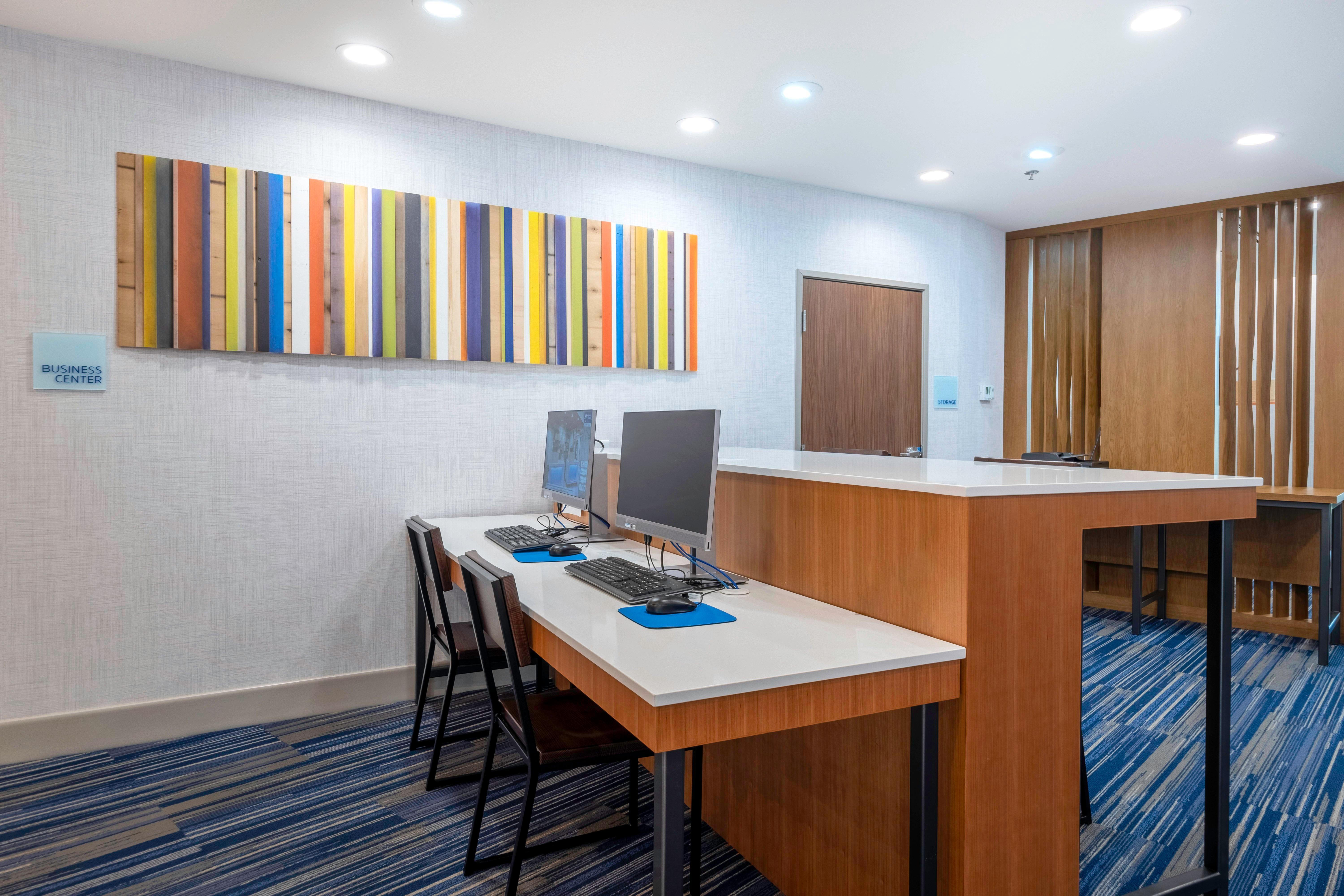 Holiday Inn Express & Suites - Staunton By Ihg Exteriér fotografie