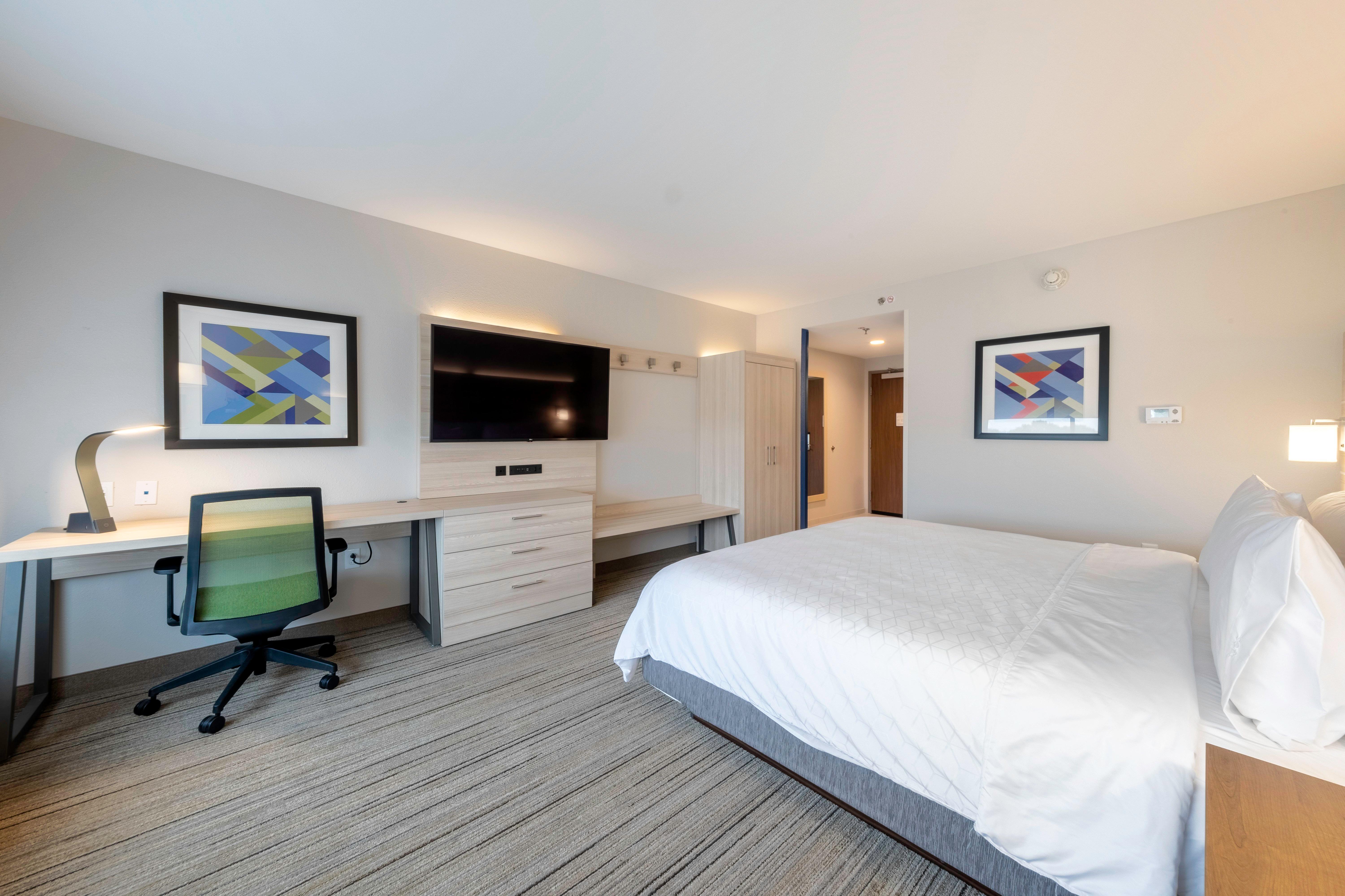 Holiday Inn Express & Suites - Staunton By Ihg Exteriér fotografie