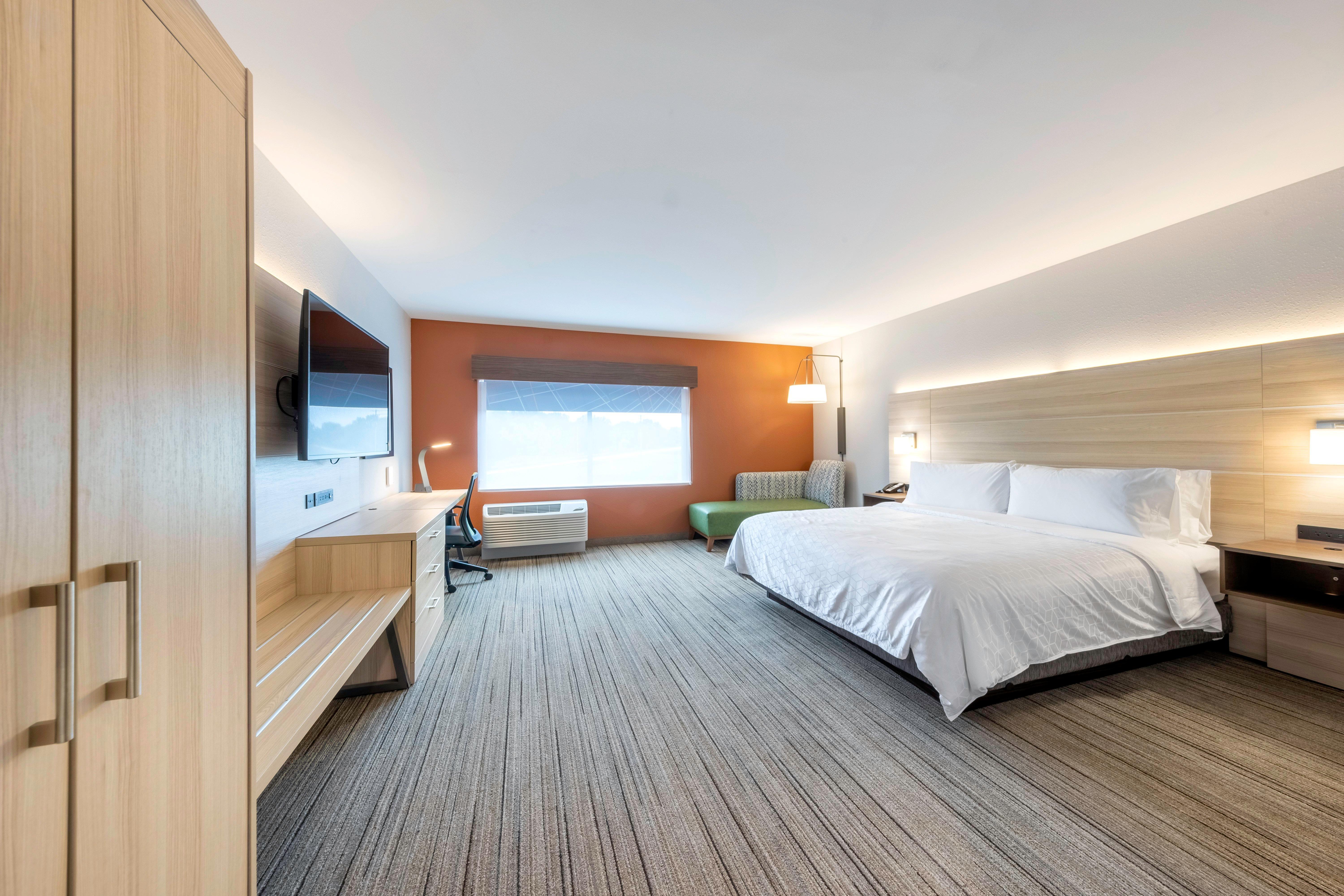 Holiday Inn Express & Suites - Staunton By Ihg Exteriér fotografie