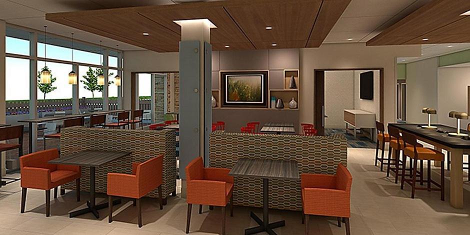 Holiday Inn Express & Suites - Staunton By Ihg Exteriér fotografie