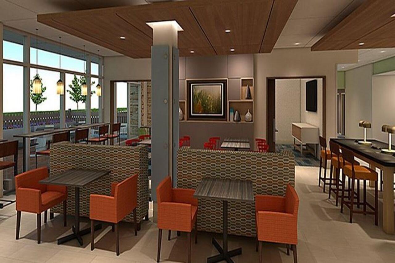 Holiday Inn Express & Suites - Staunton By Ihg Exteriér fotografie